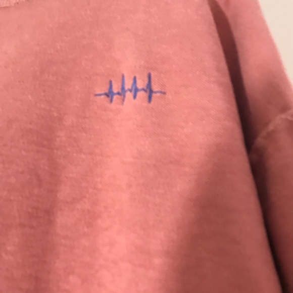 Vintage crew neck sweater - Picture 3 of 4